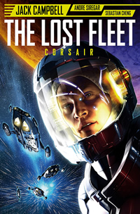 The Lost Fleet: Corsair Comics