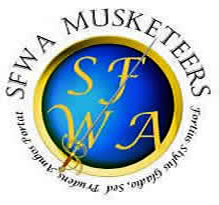 SFWA Musketeers logo